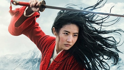 劉亦菲不適合演《花木蘭》？揭秘影視選角背后的規(guī)則與藝術(shù)